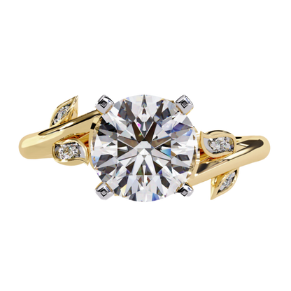 yellow gold