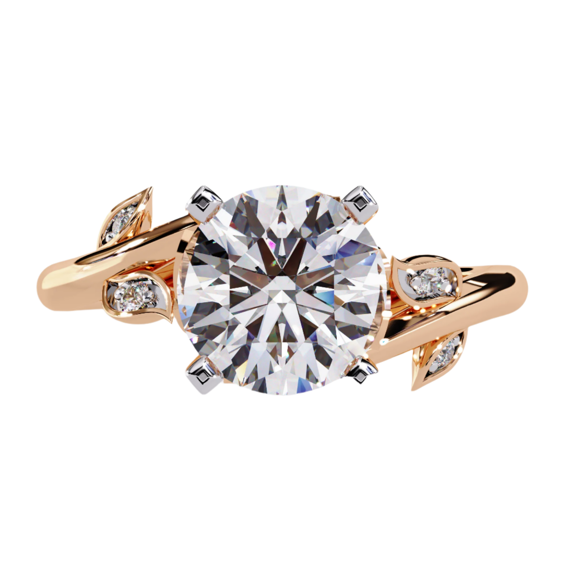 rose gold