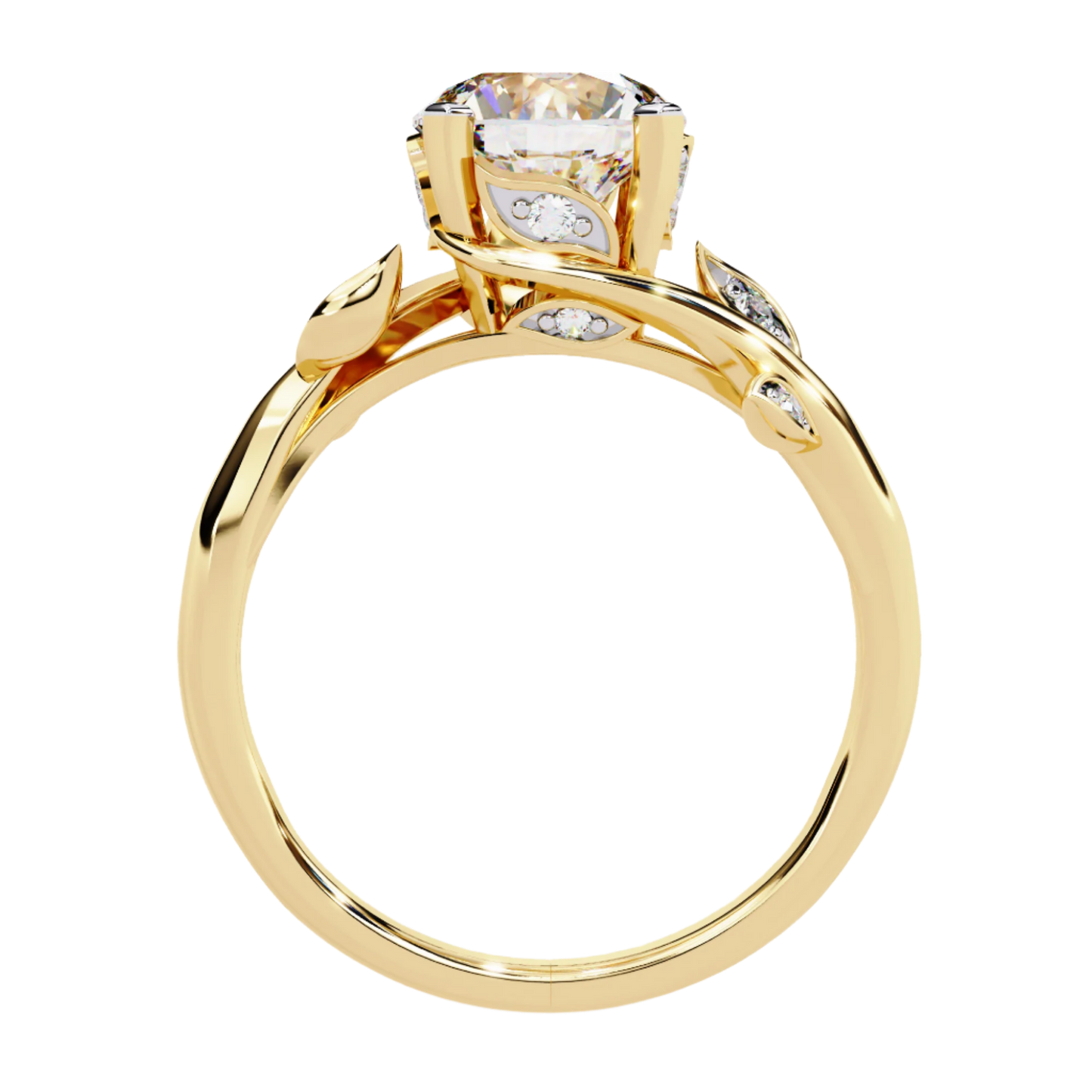 yellow gold
