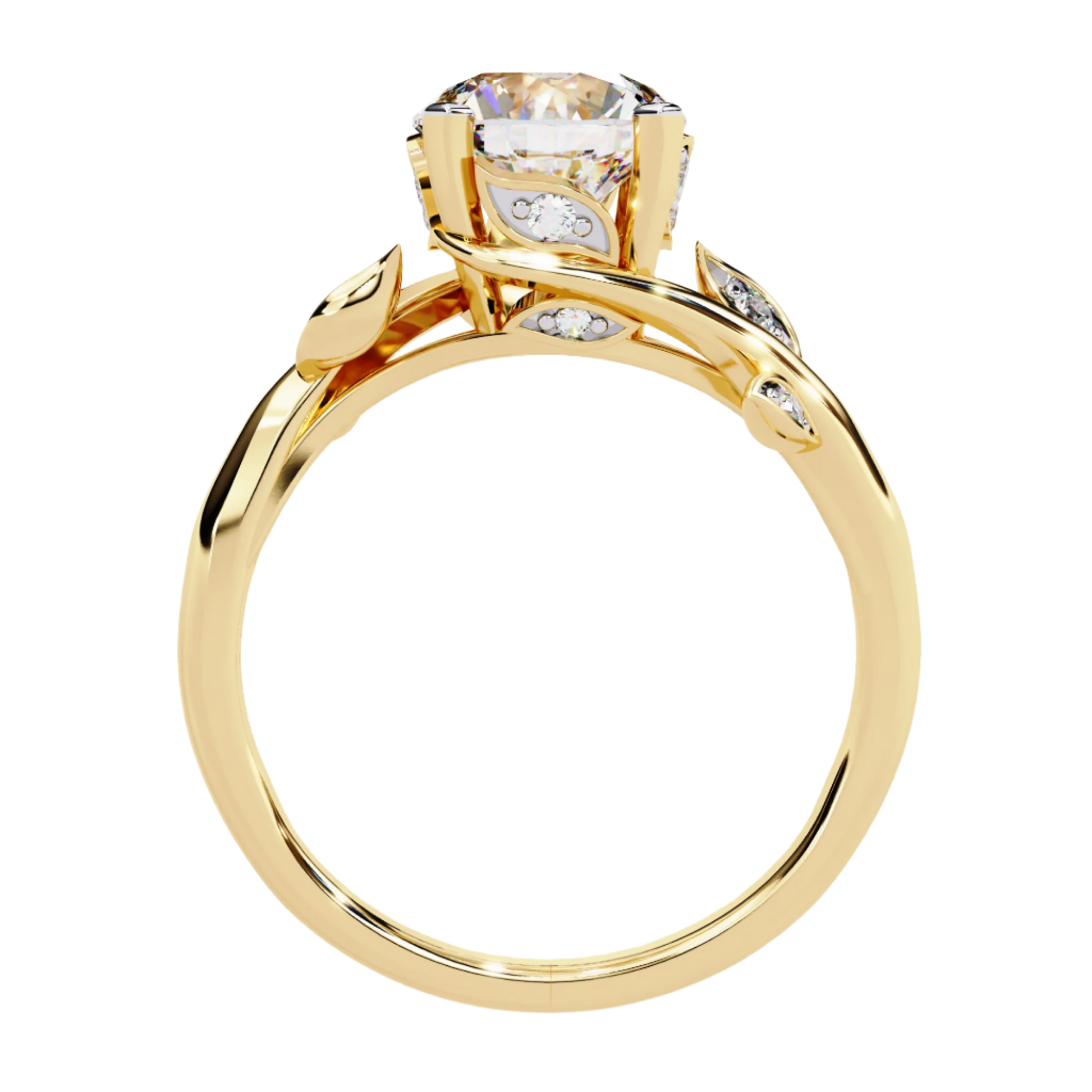 yellow gold