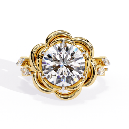 yellow gold
