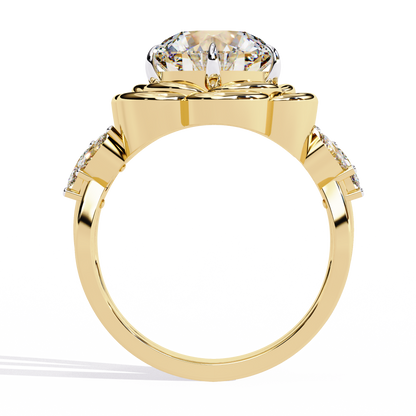 yellow gold