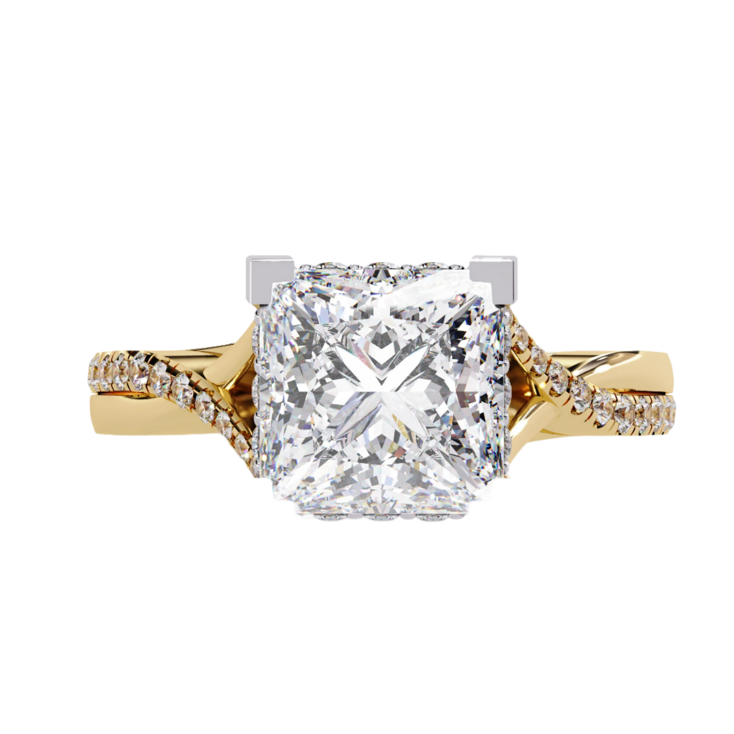 yellow gold