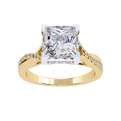 yellow gold