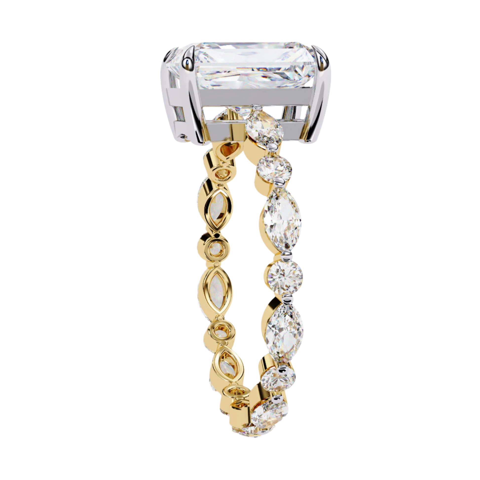 yellow gold