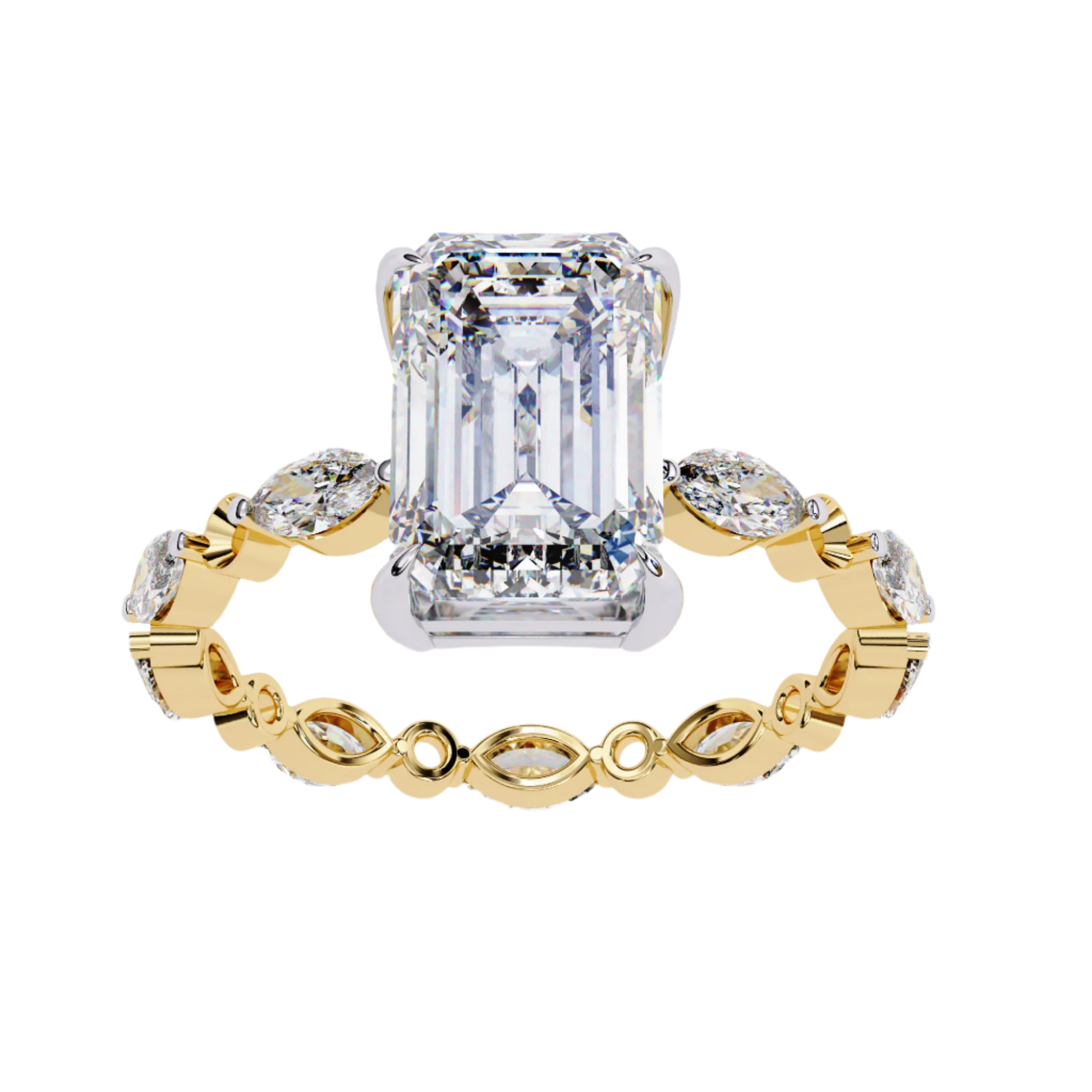 yellow gold