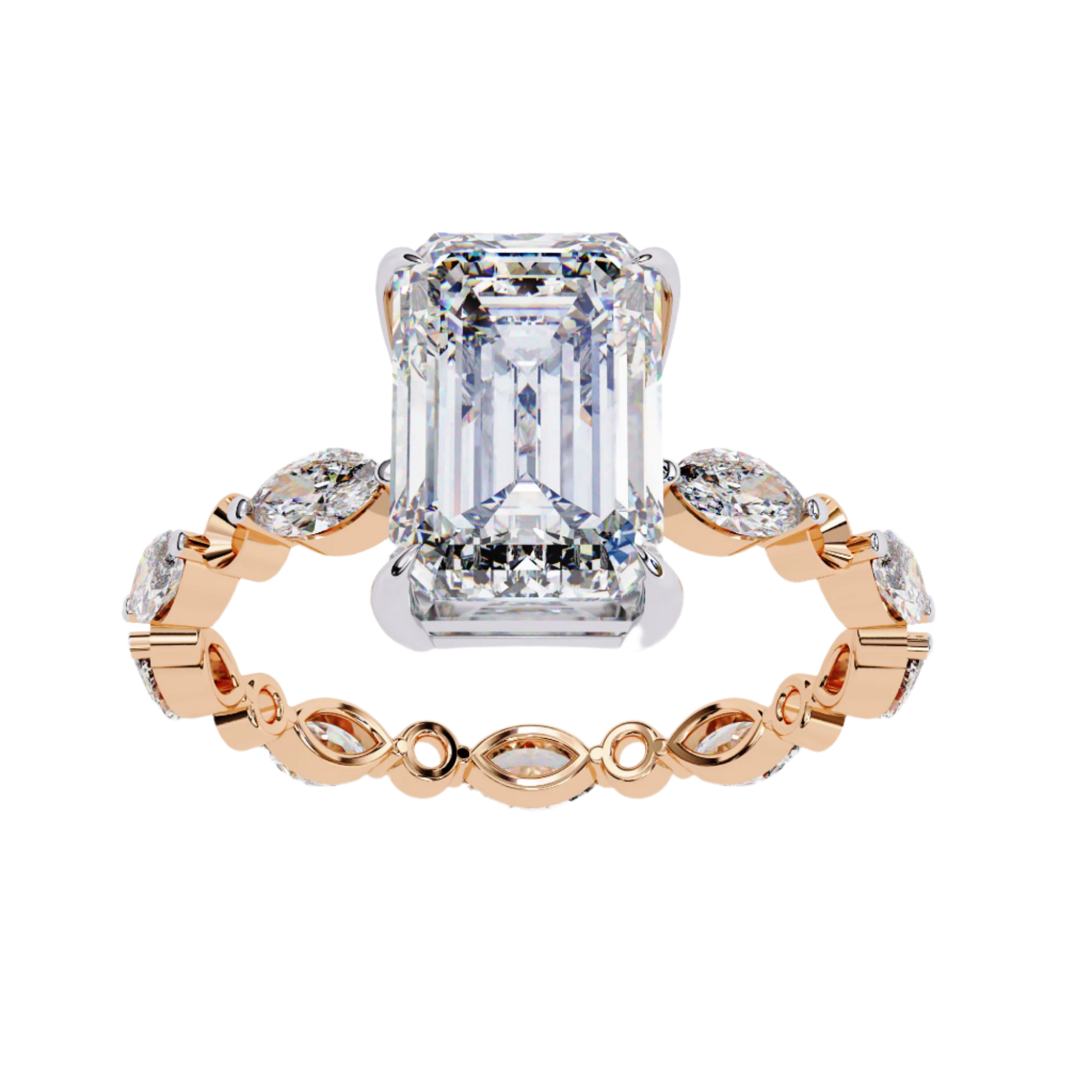 rose gold