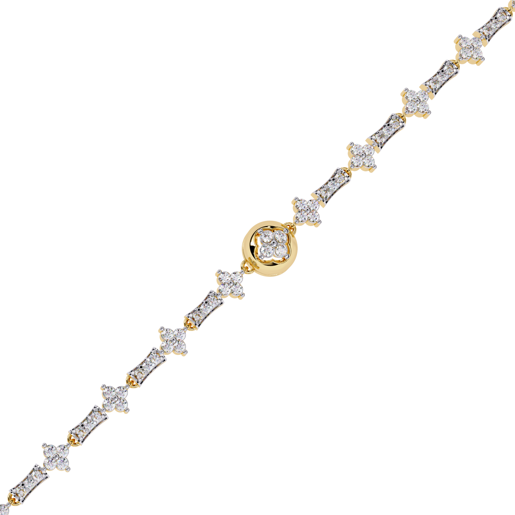 yellow gold