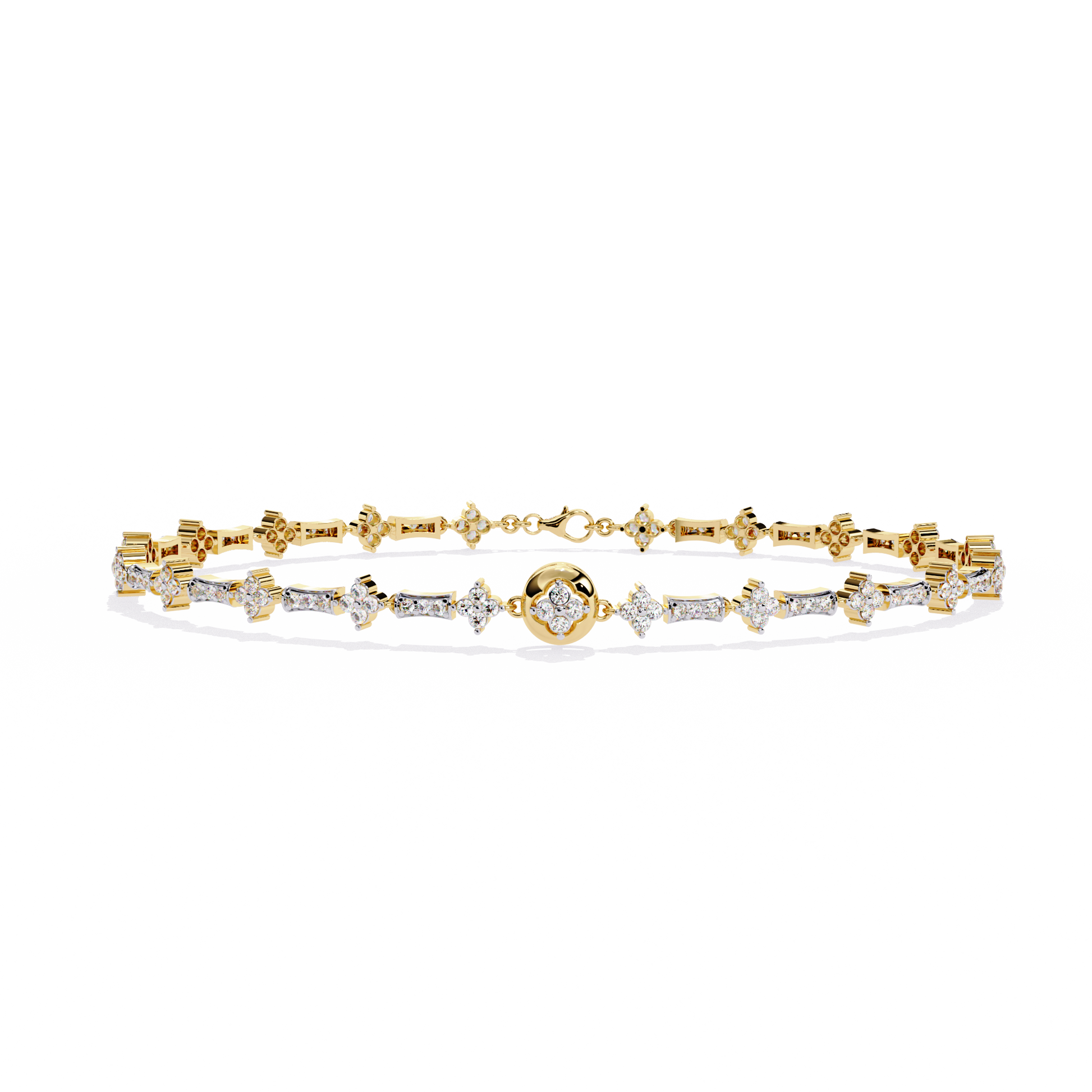 yellow gold