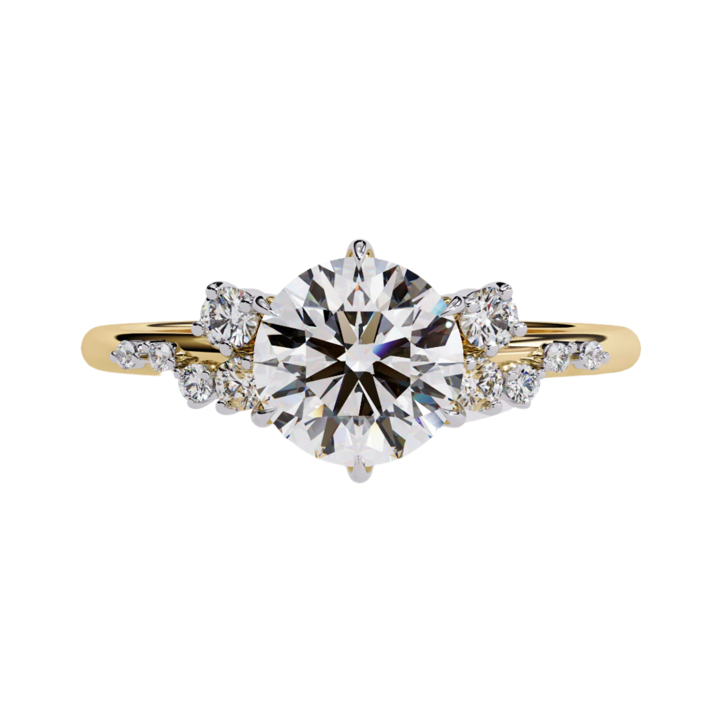 yellow gold