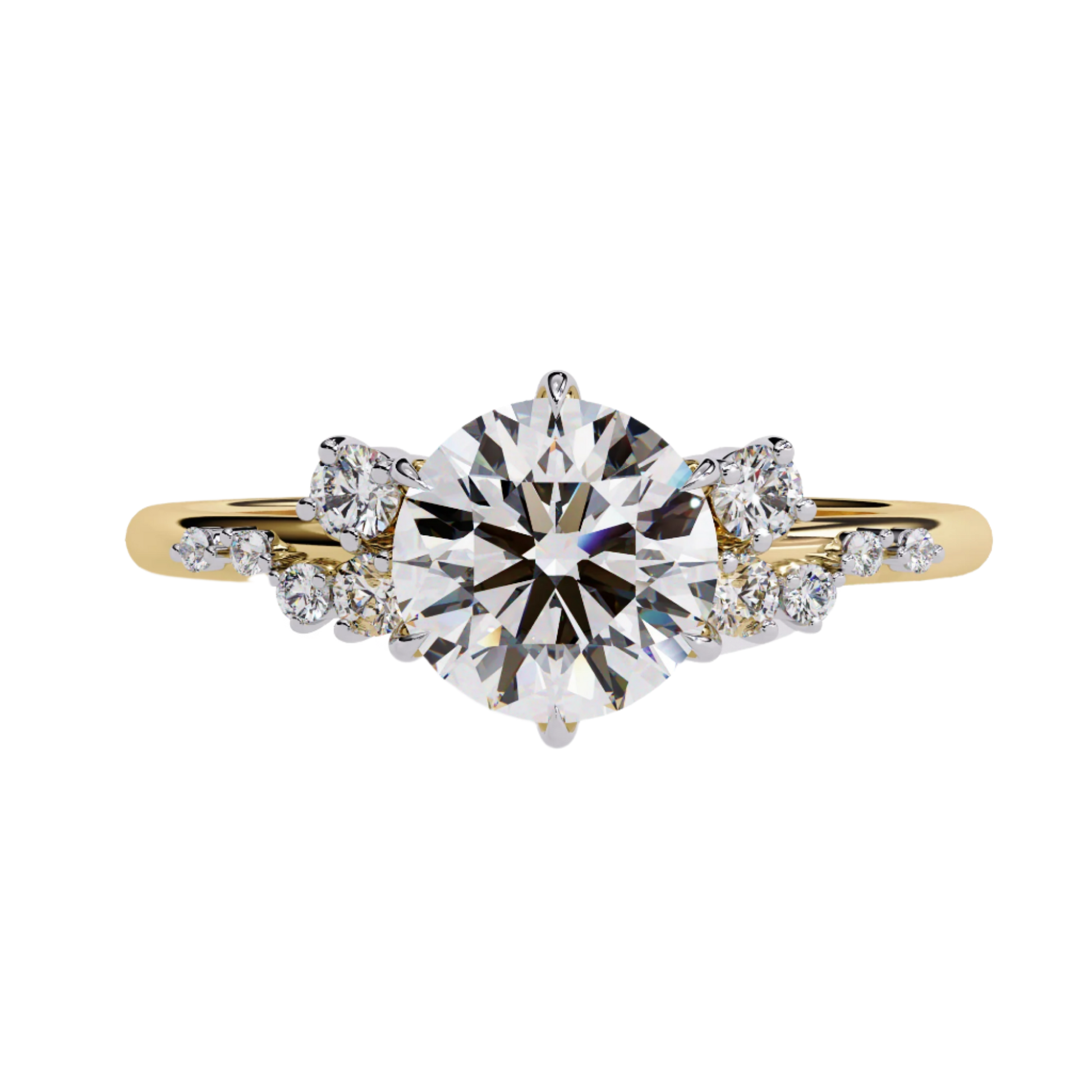 yellow gold