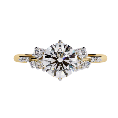 yellow gold