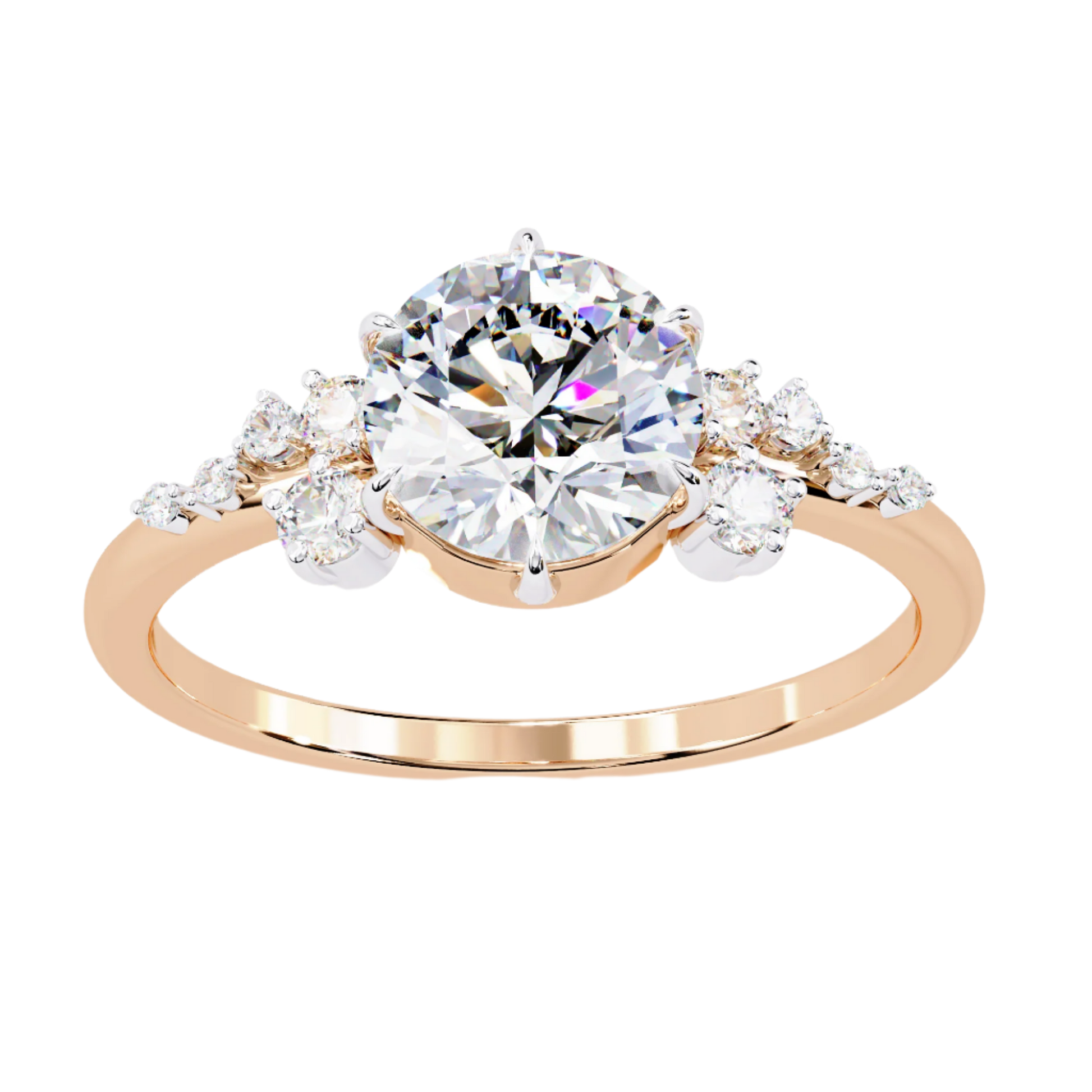 rose gold