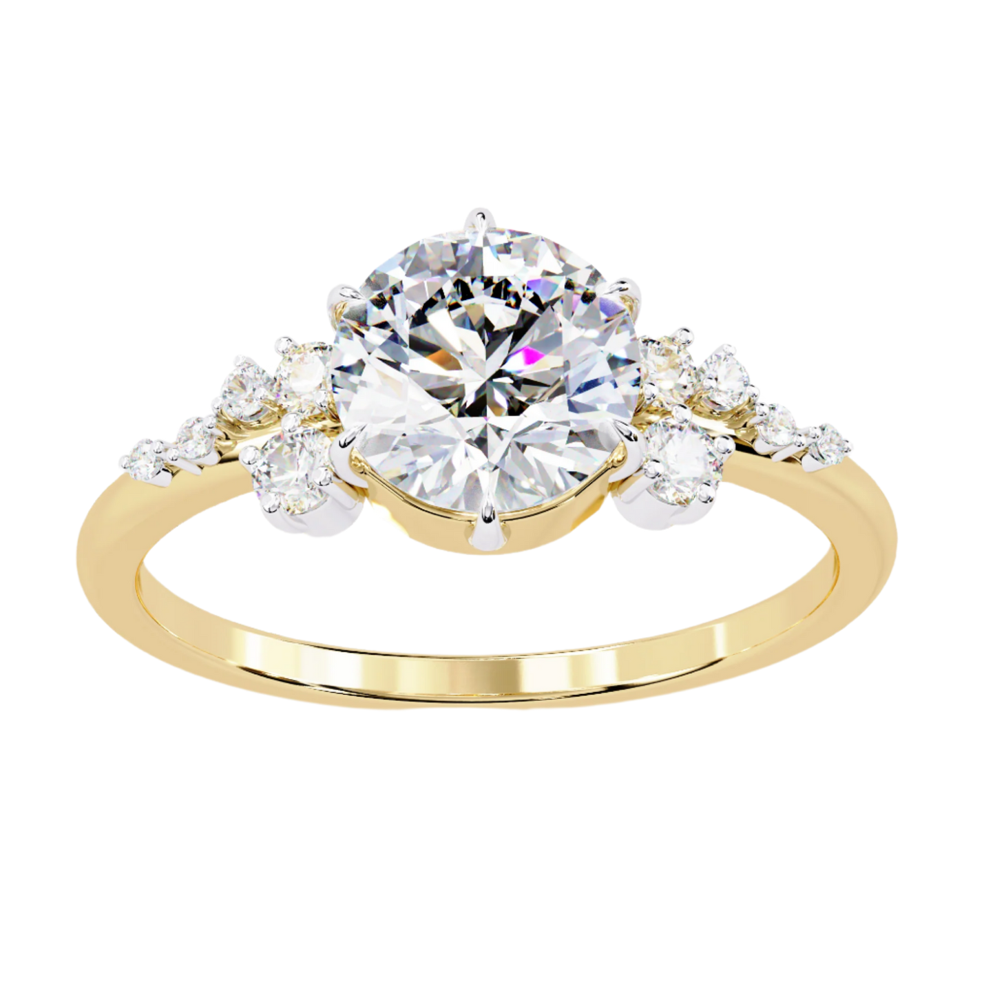 yellow gold