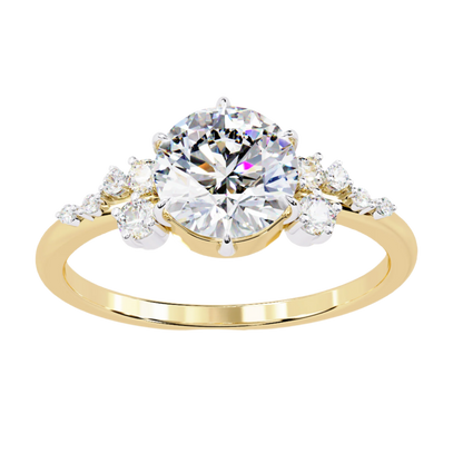 yellow gold