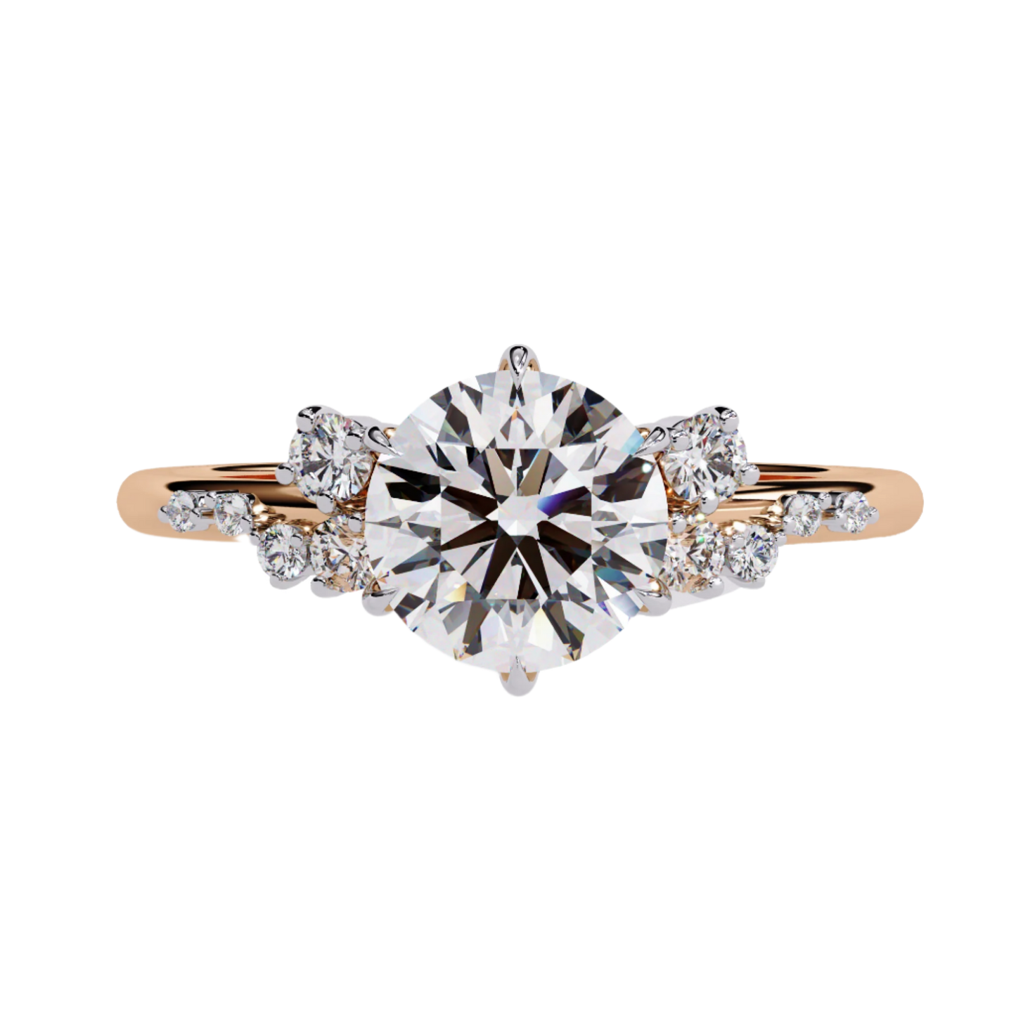 rose gold