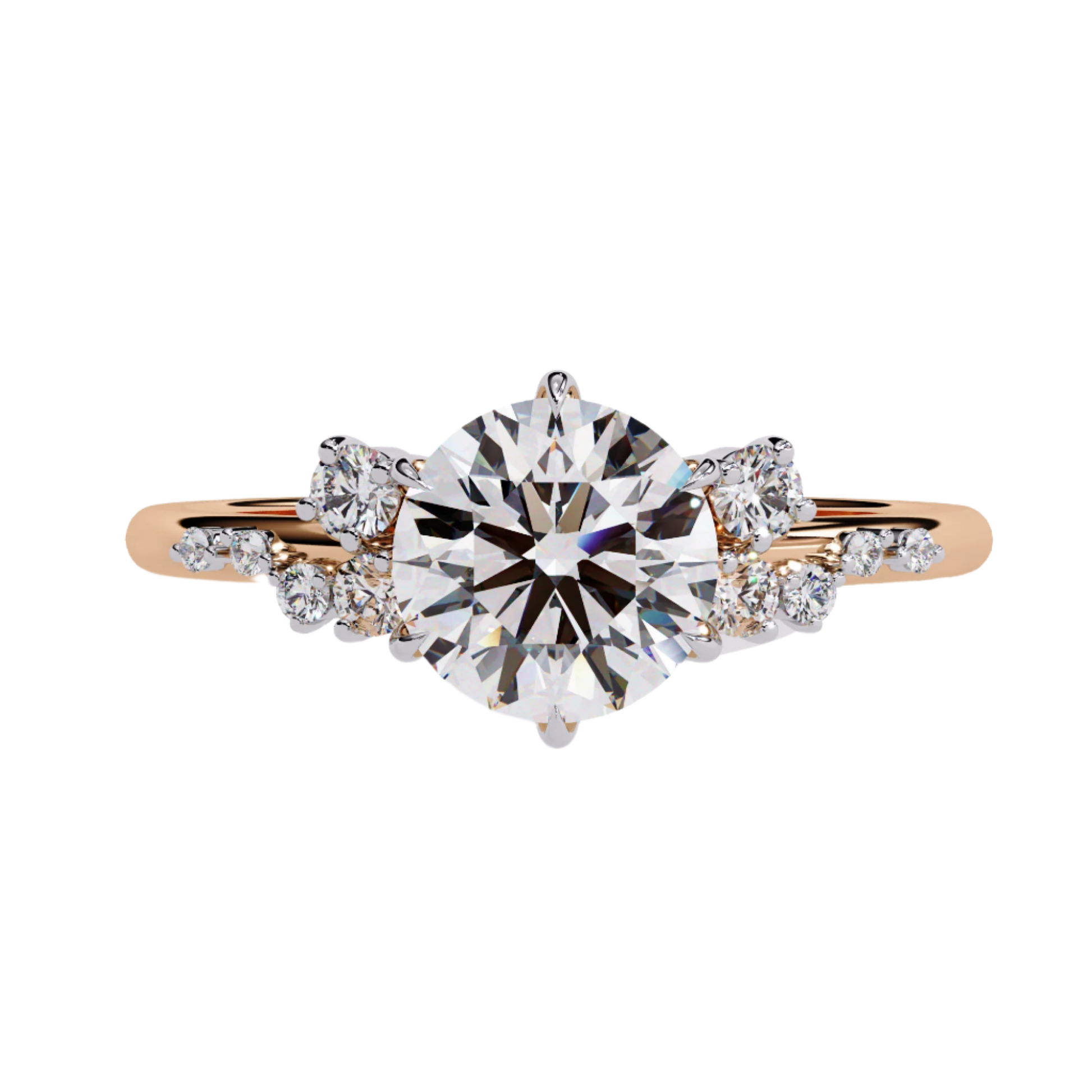 rose gold