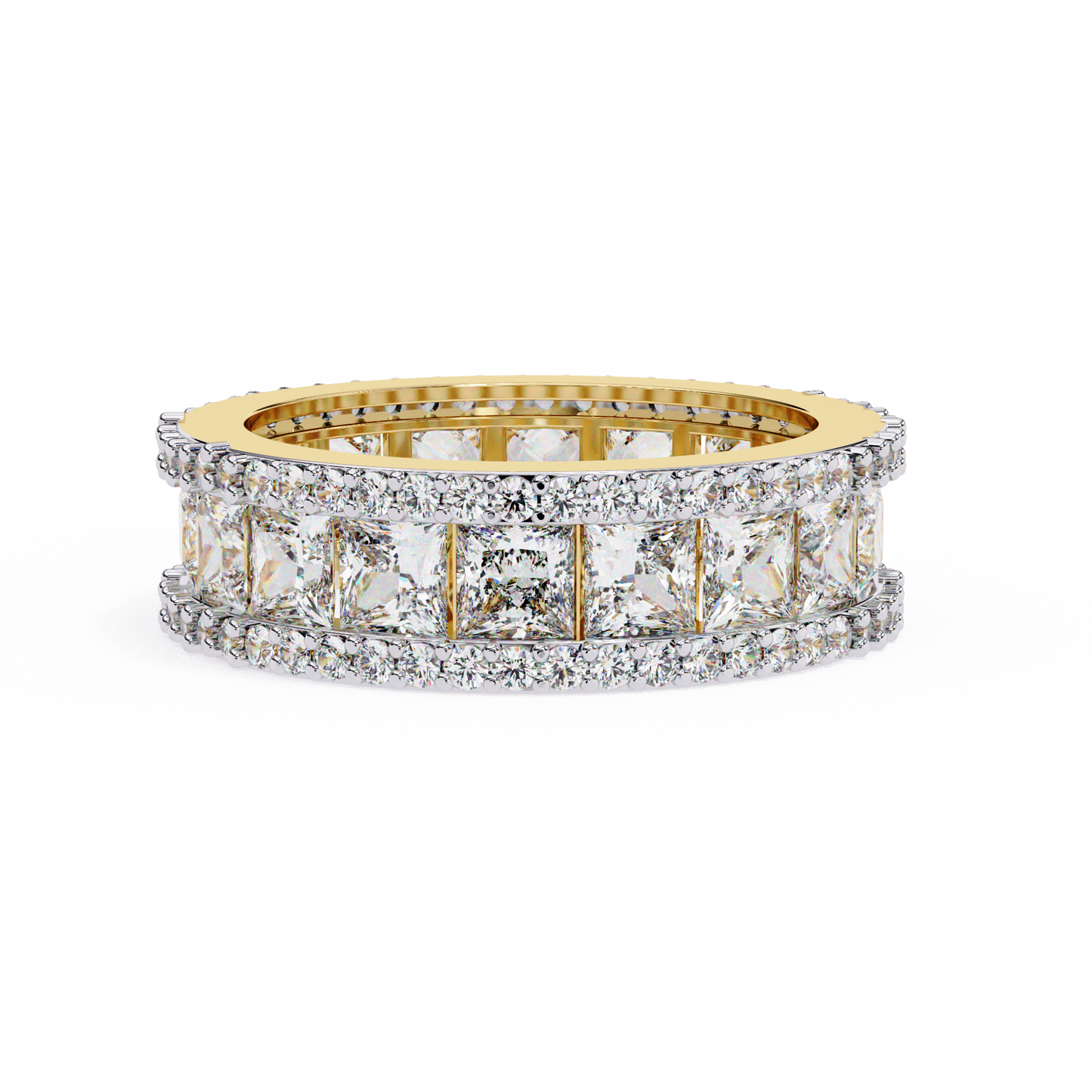 yellow gold