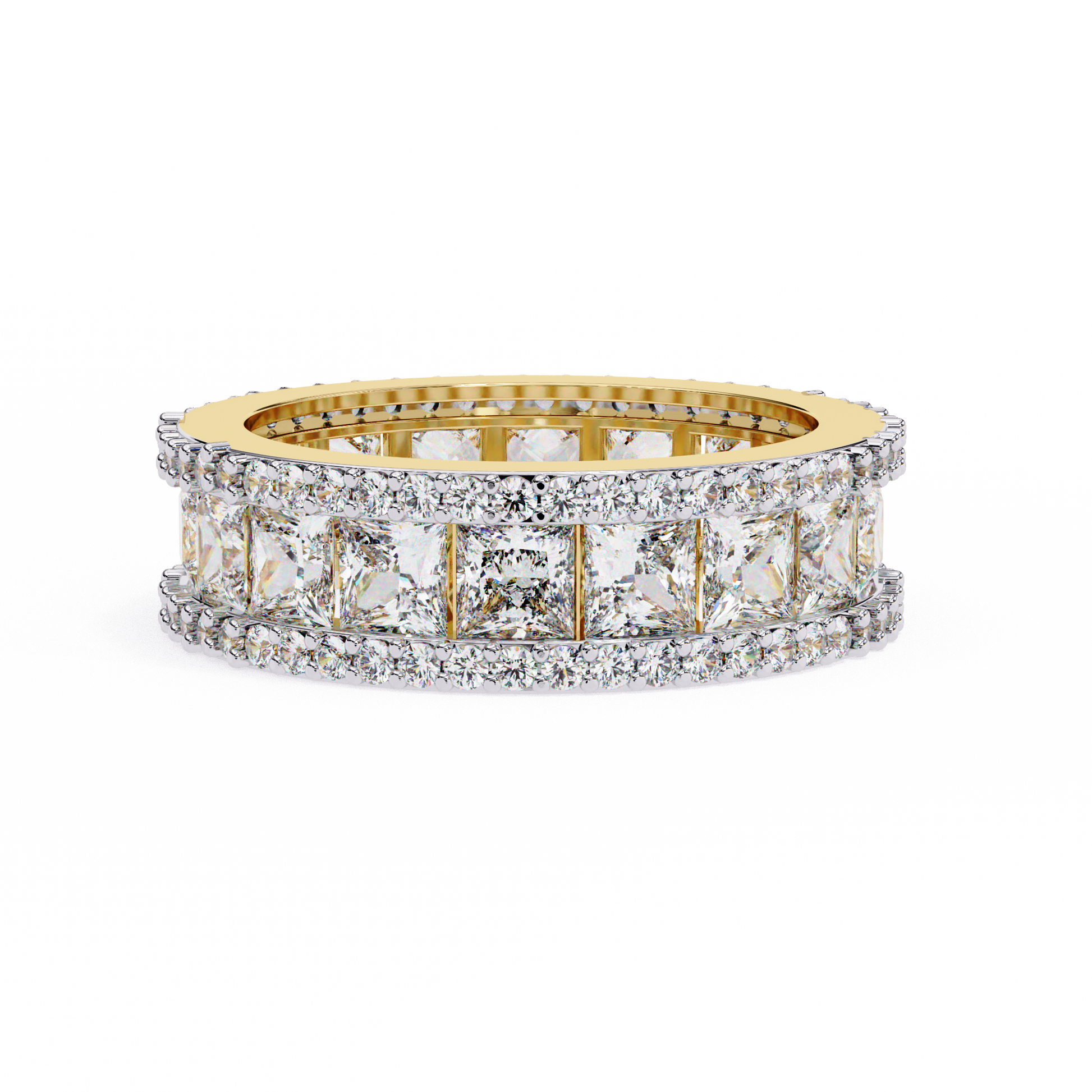 yellow gold