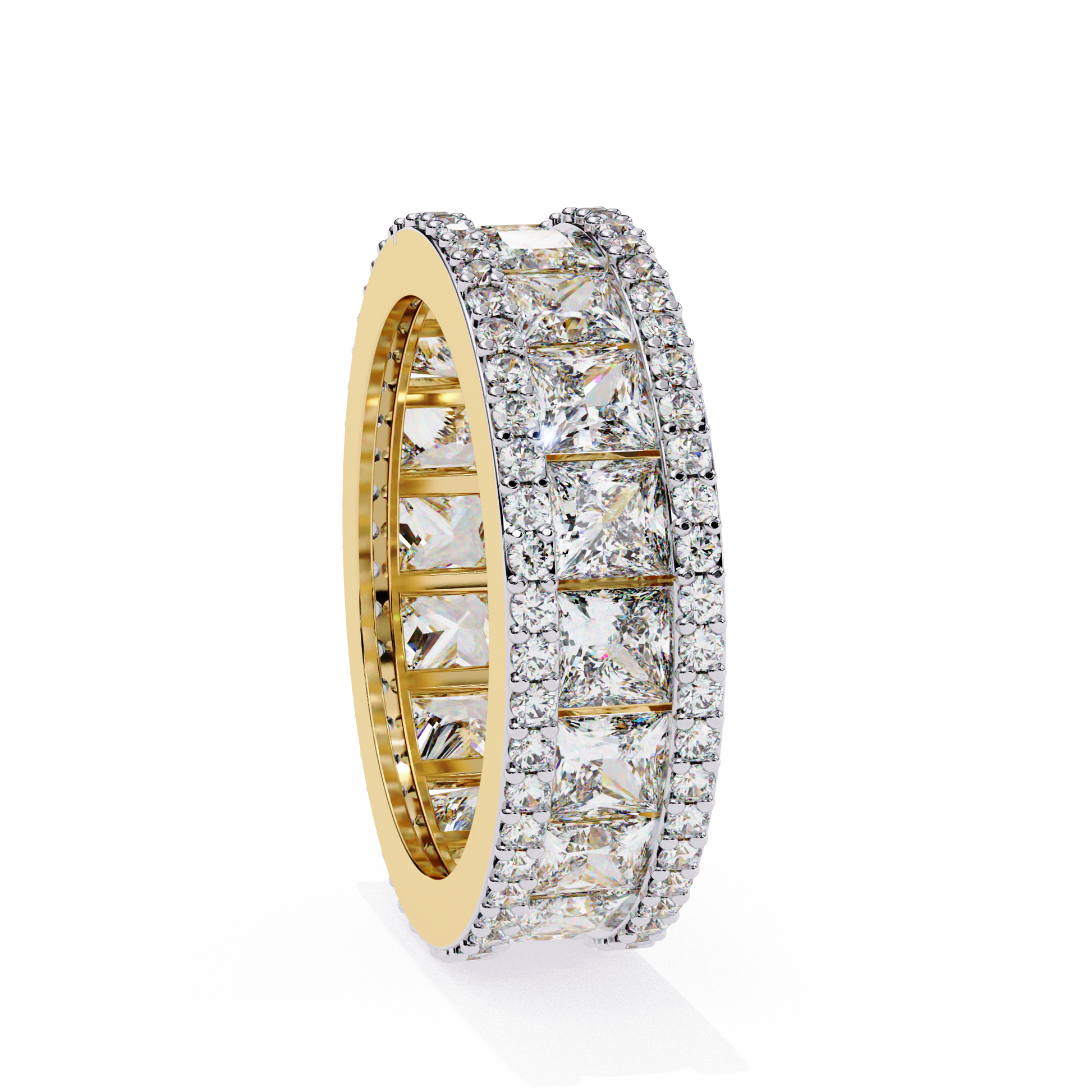 yellow gold