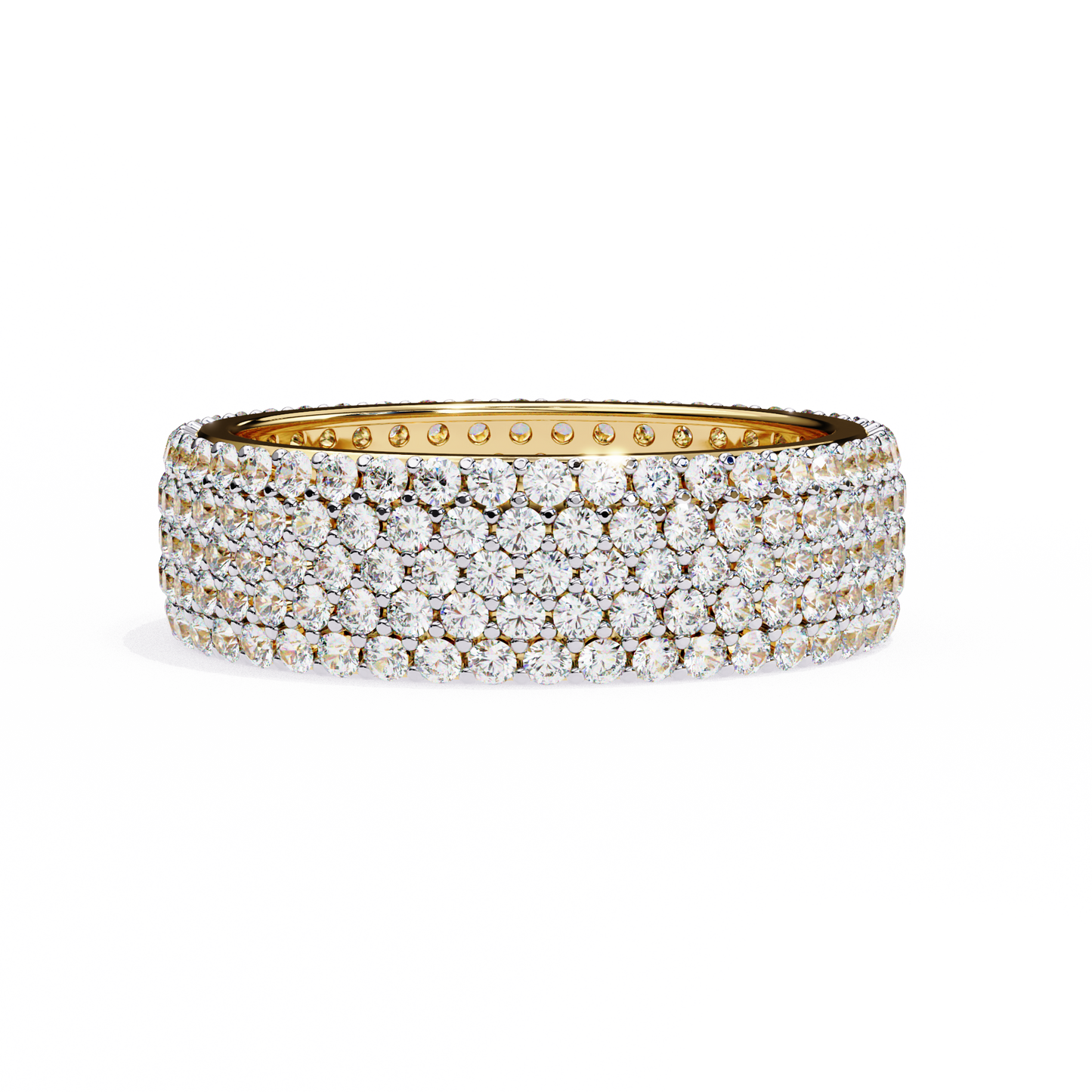 yellow gold