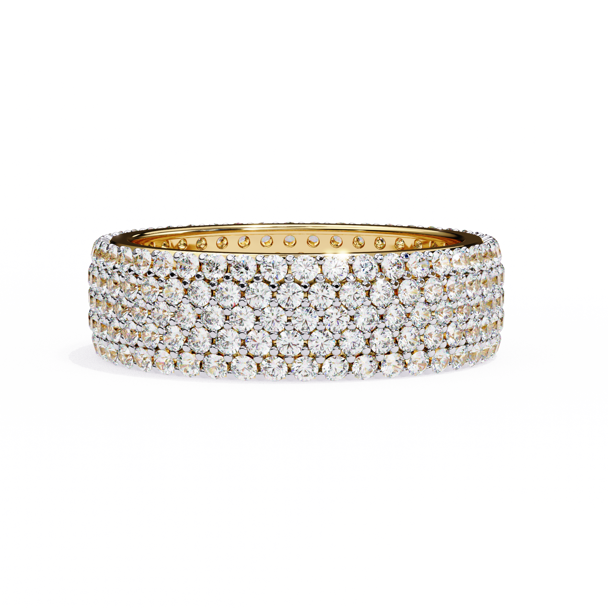 yellow gold