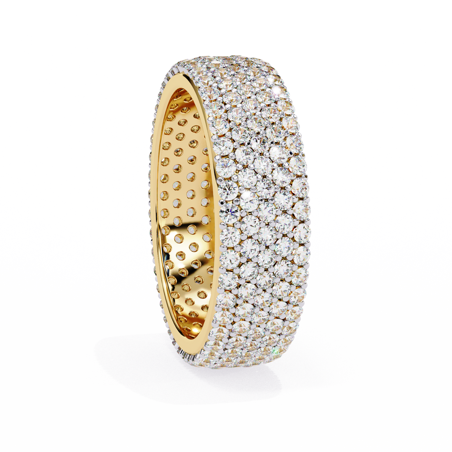 yellow gold