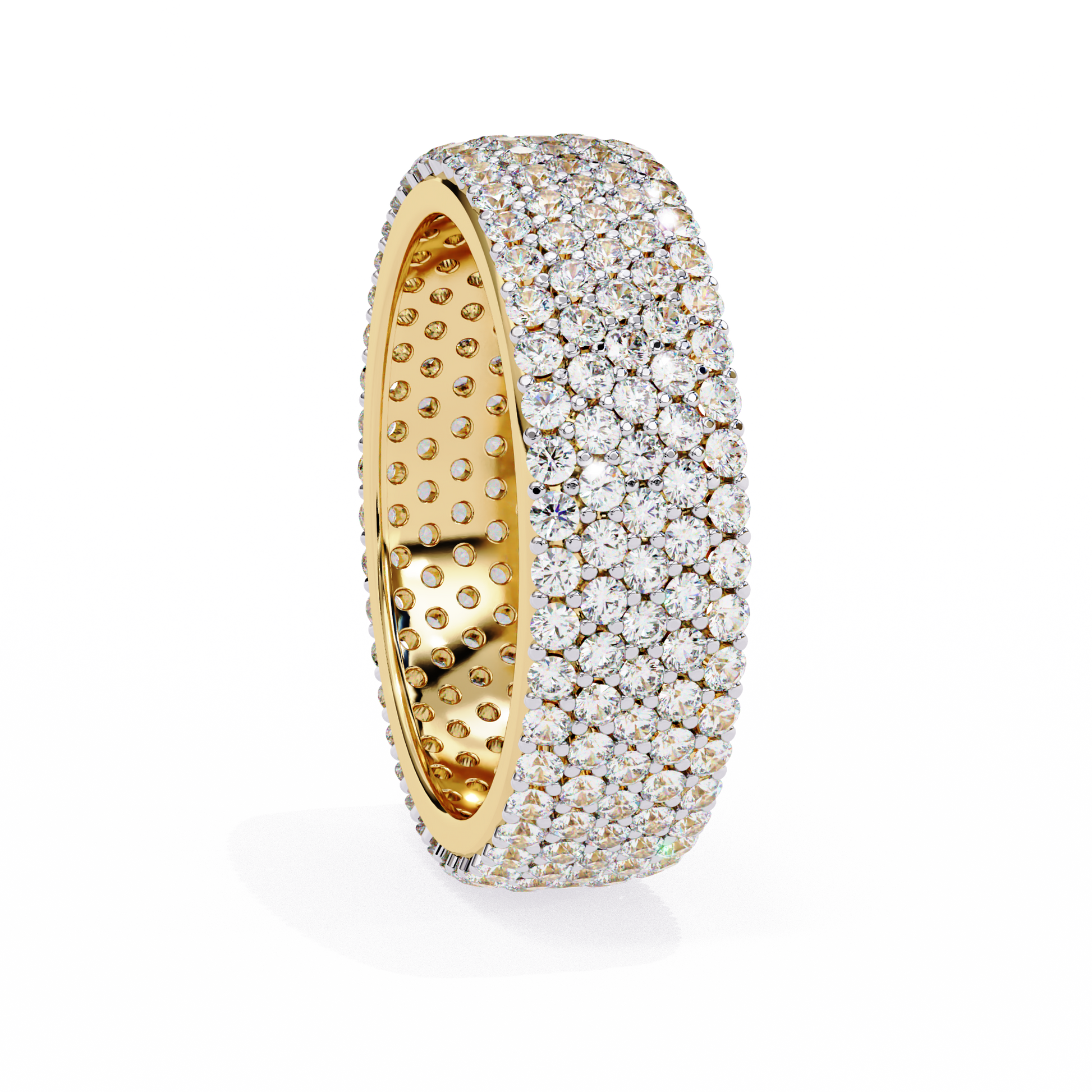 yellow gold