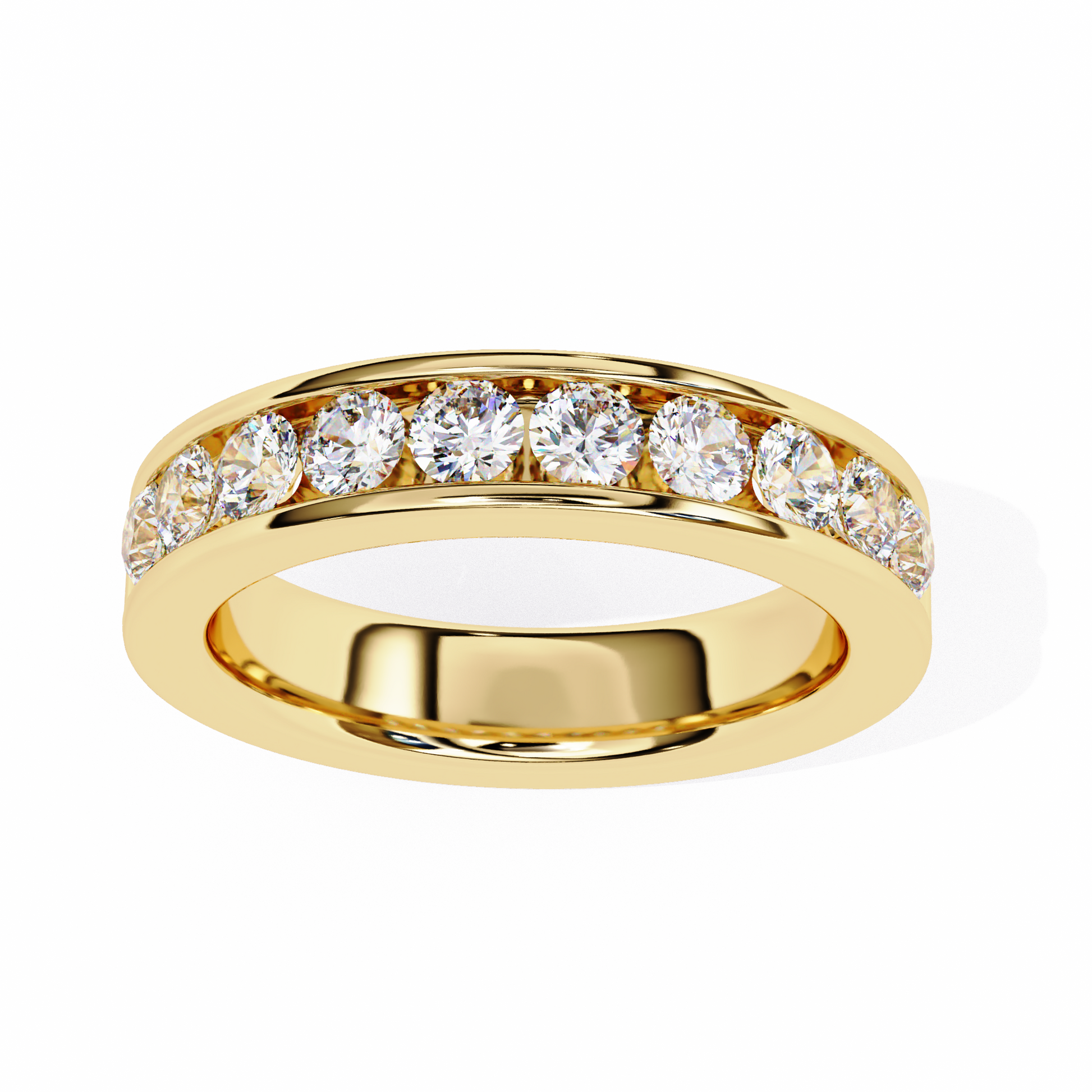 yellow gold