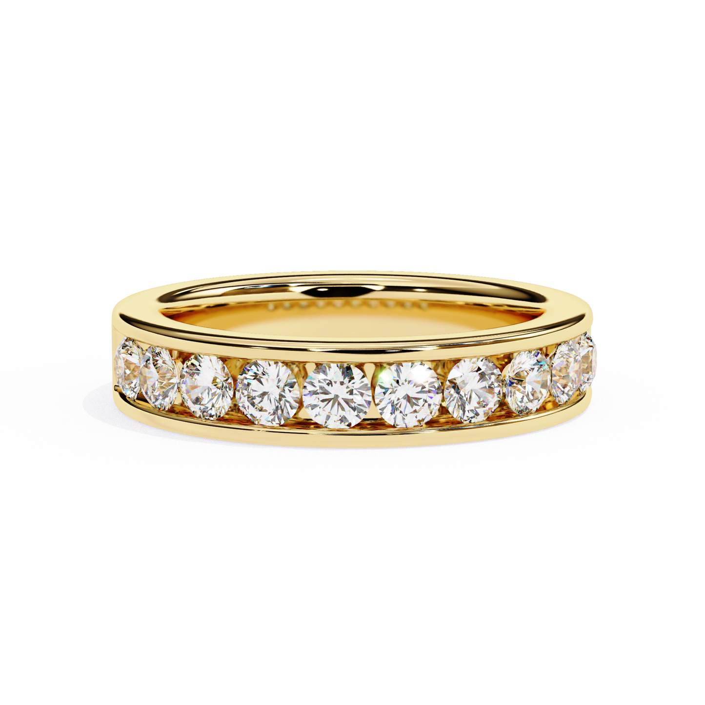 yellow gold