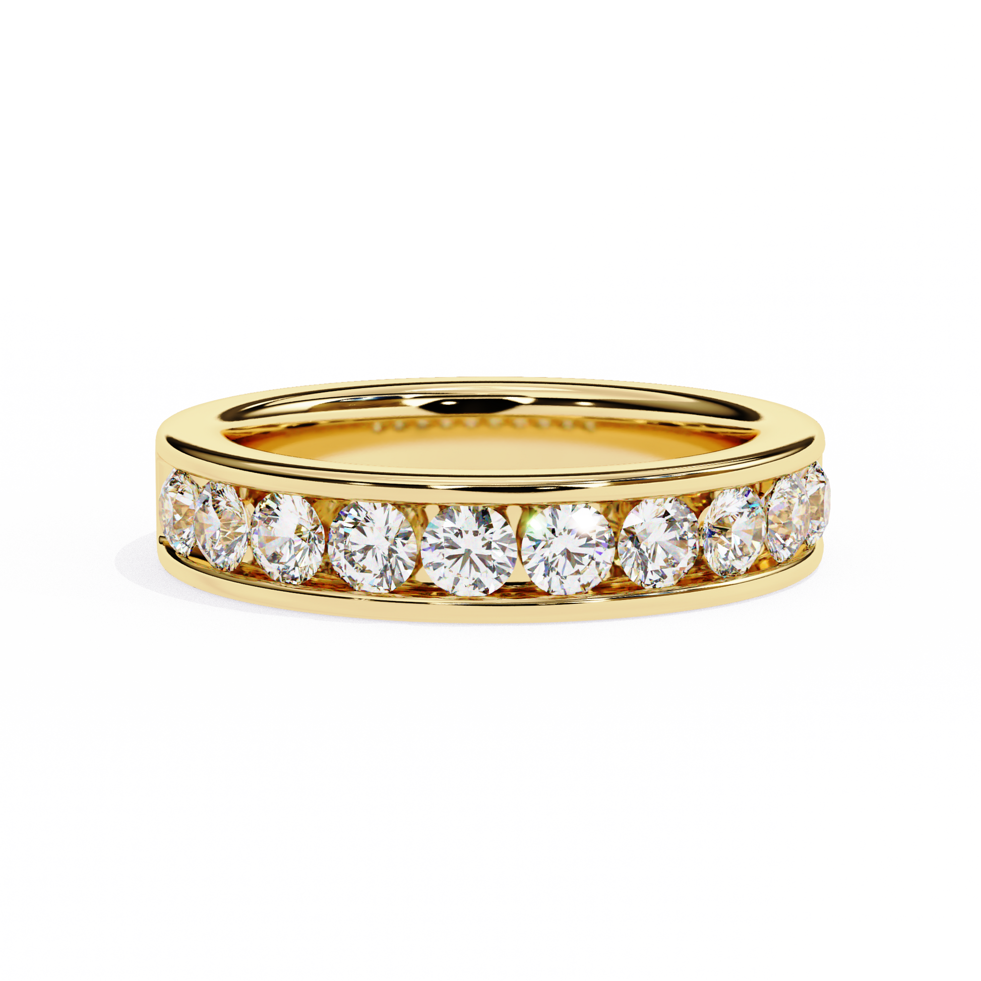 yellow gold