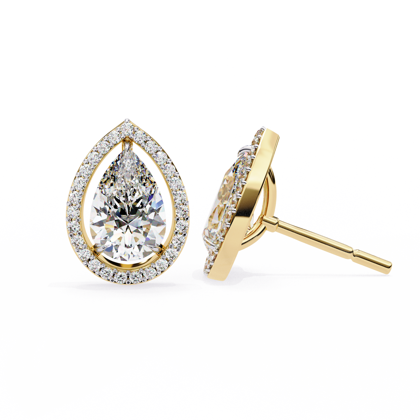 yellow gold