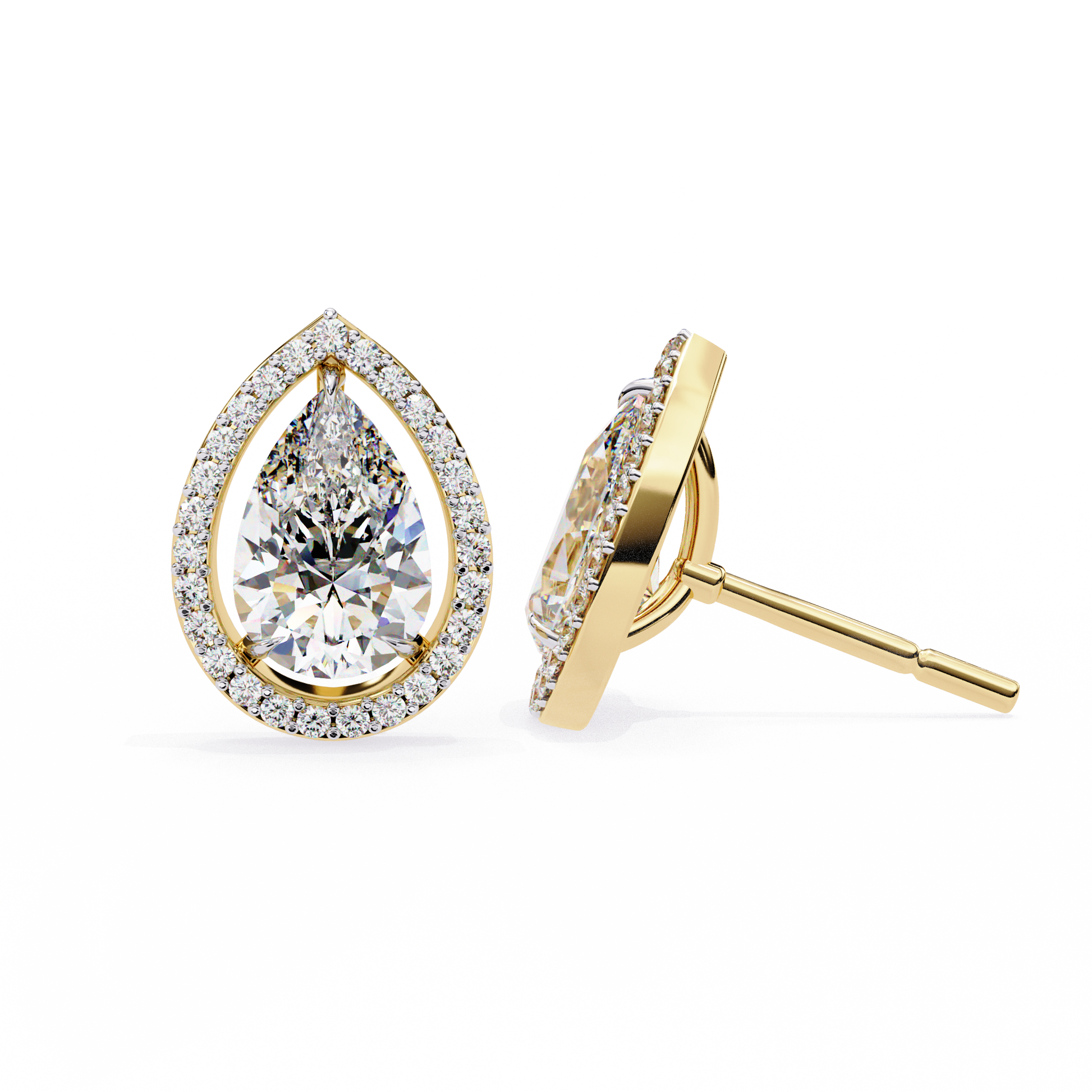 yellow gold