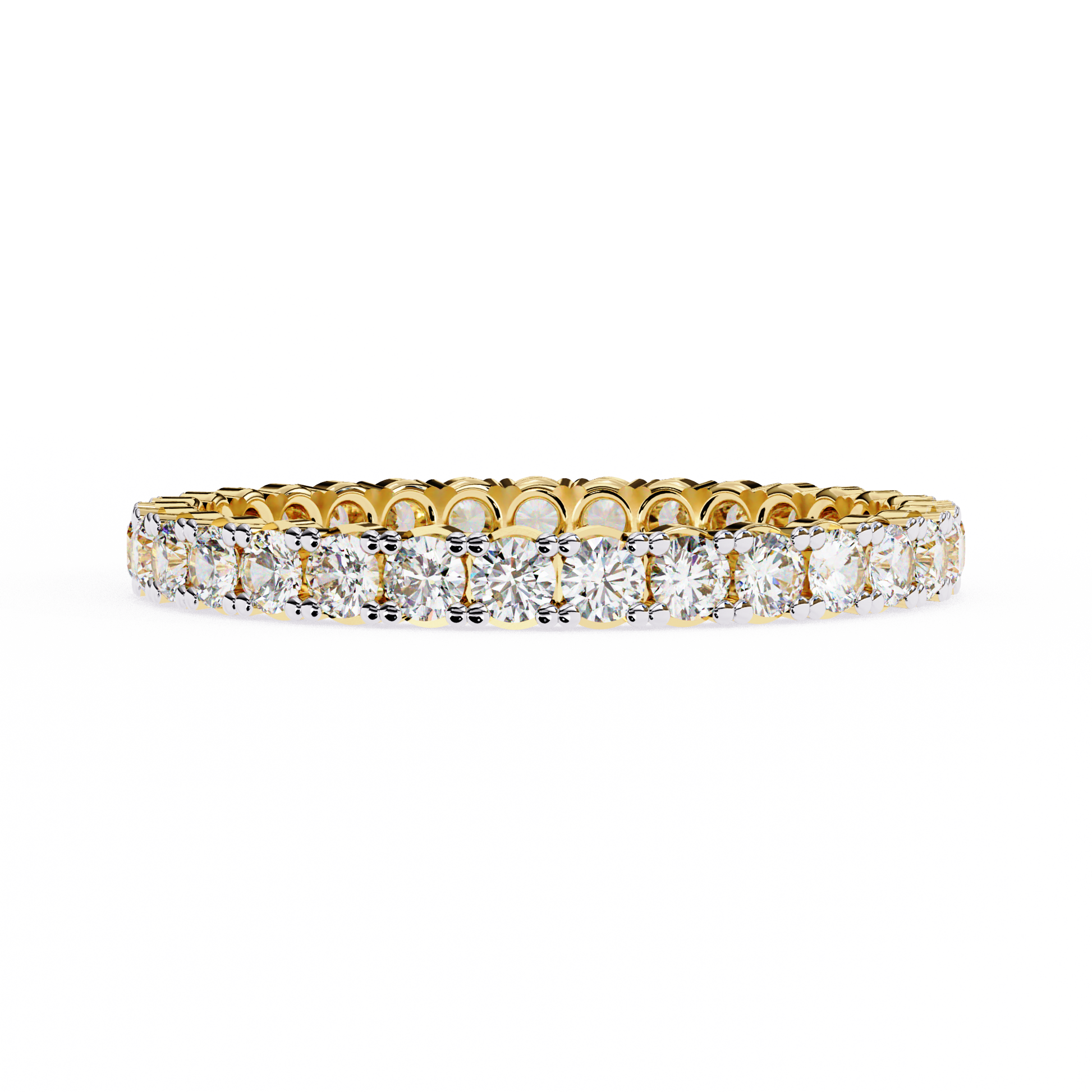 yellow gold