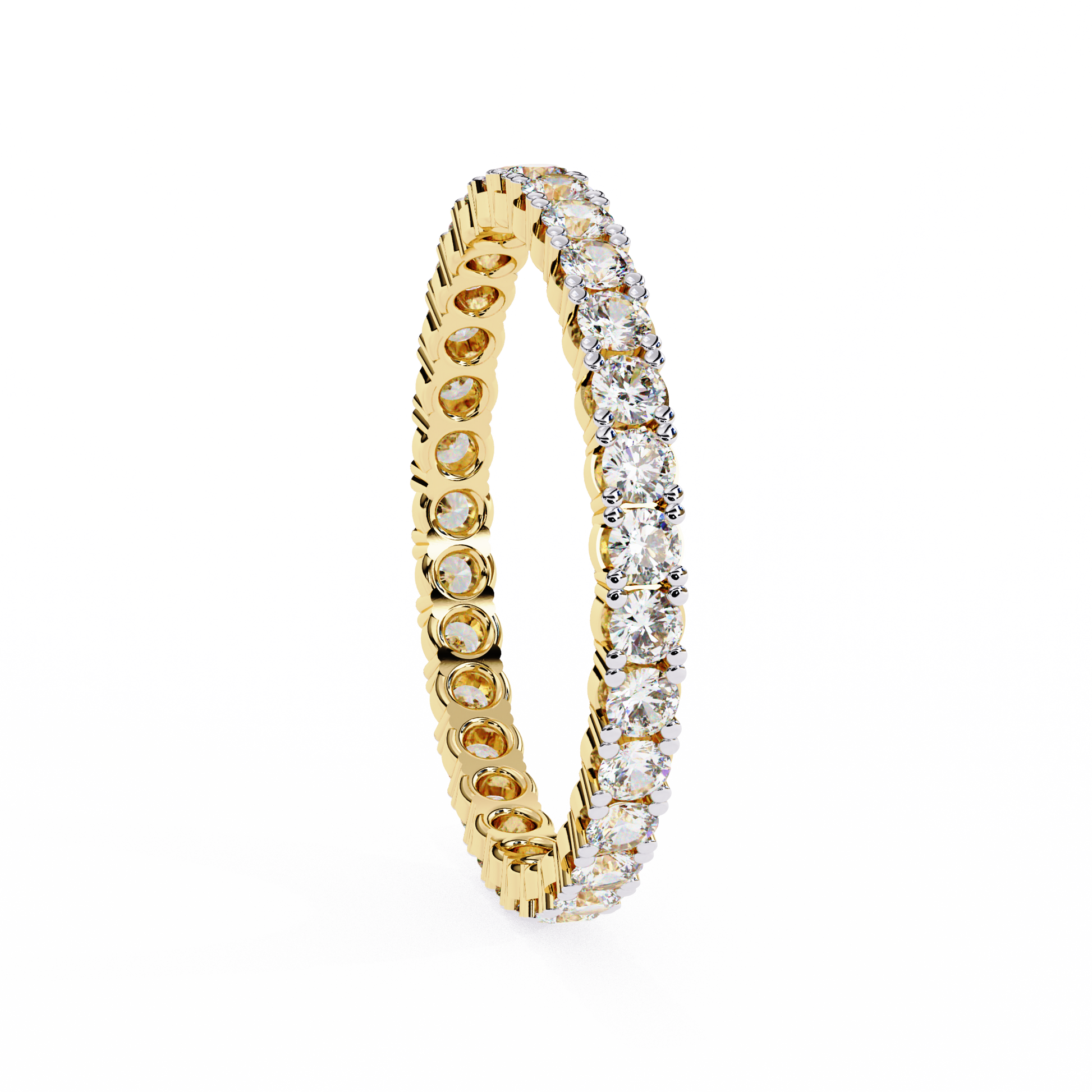 yellow gold