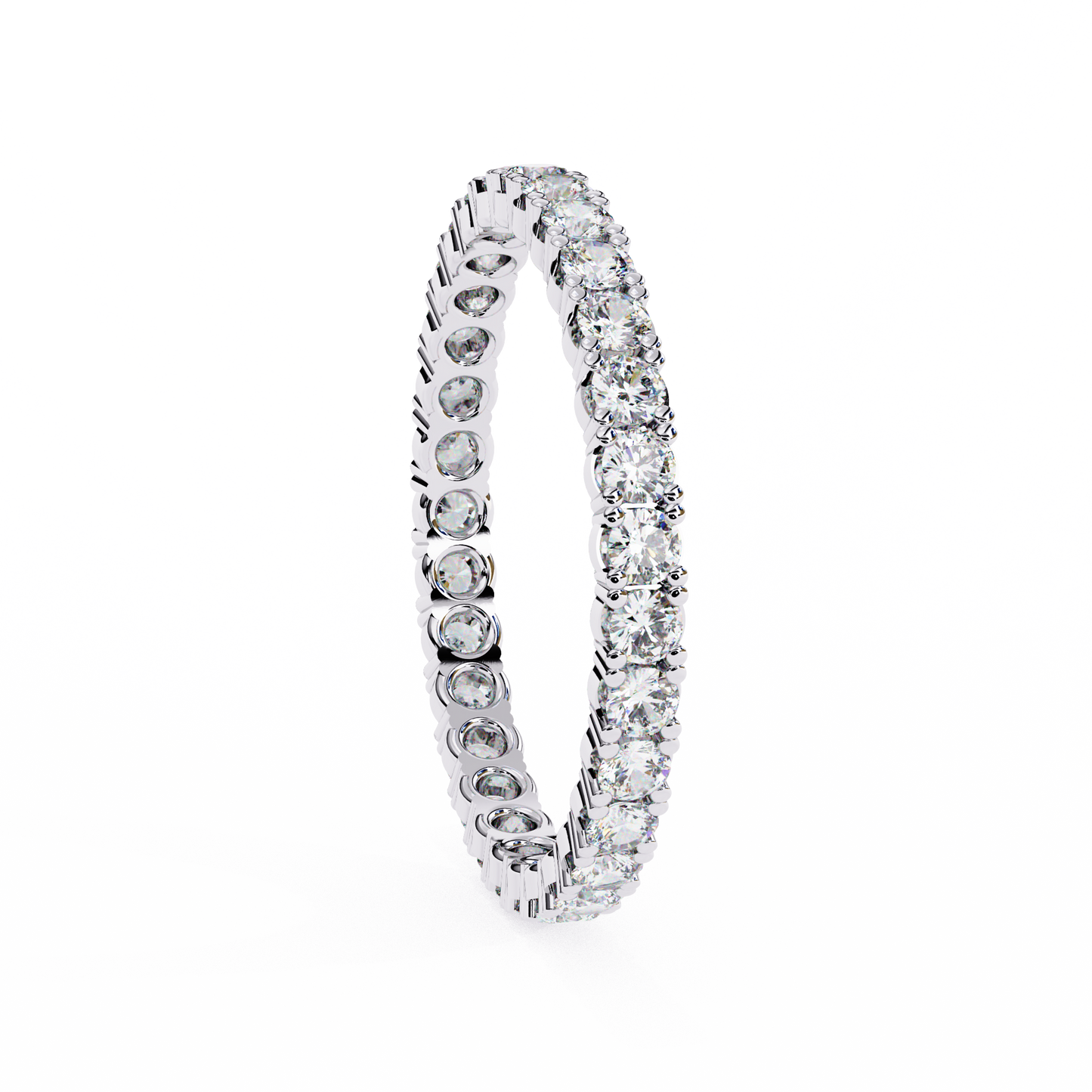 white gold