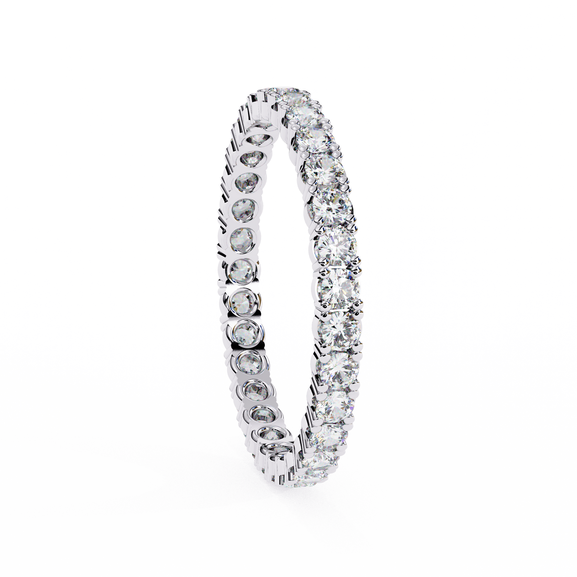 white gold