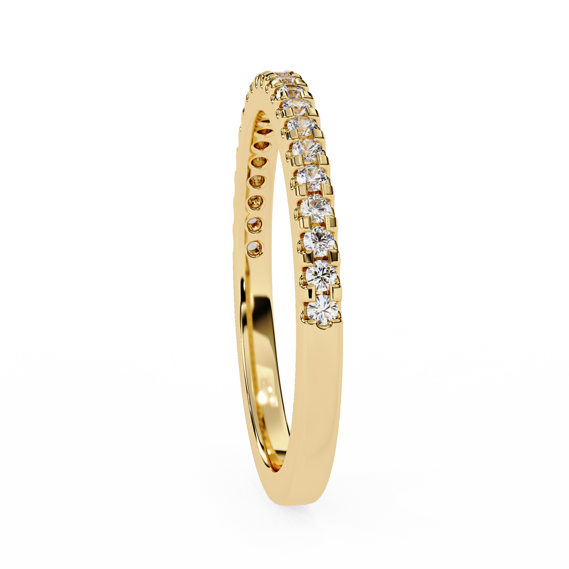 yellow gold