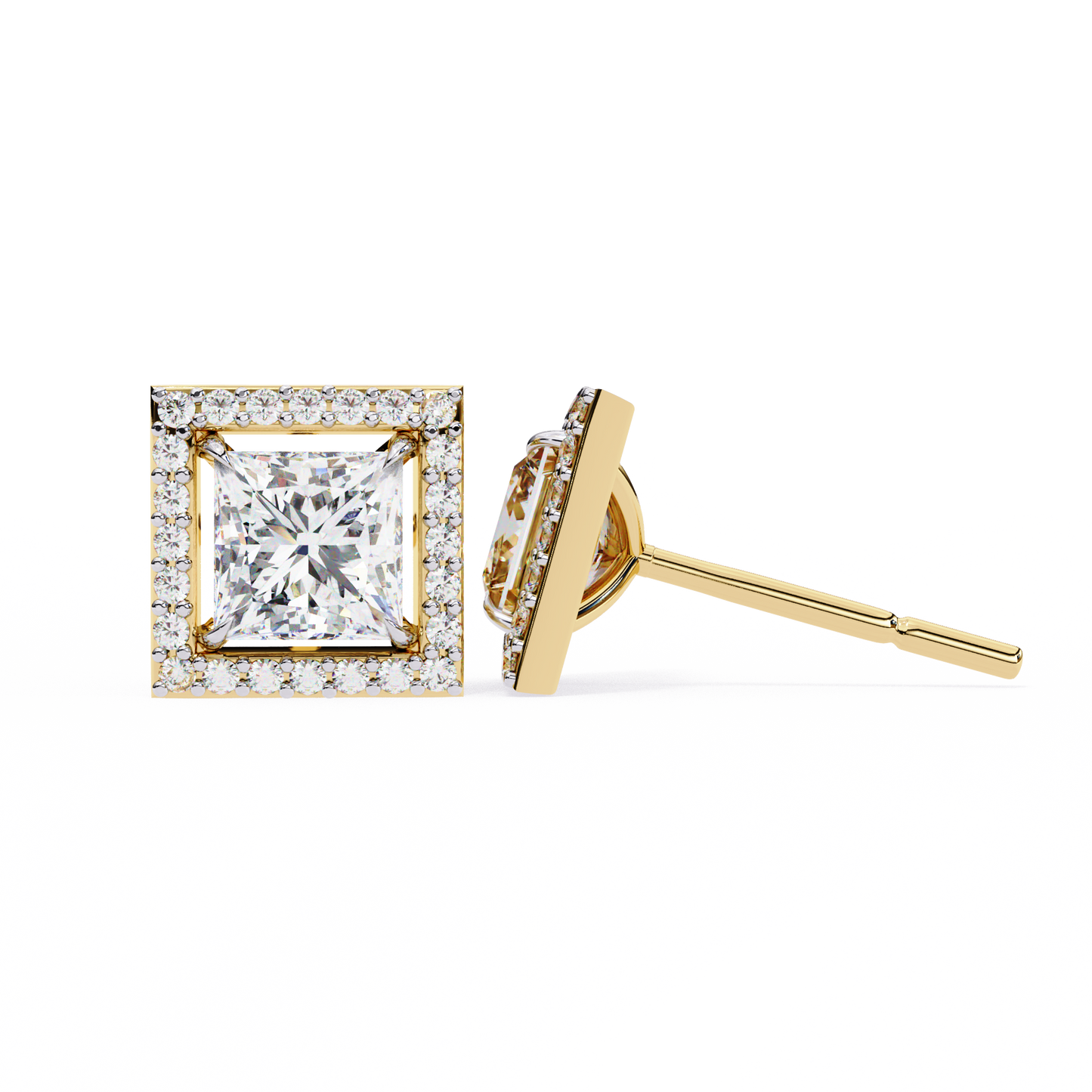 yellow gold