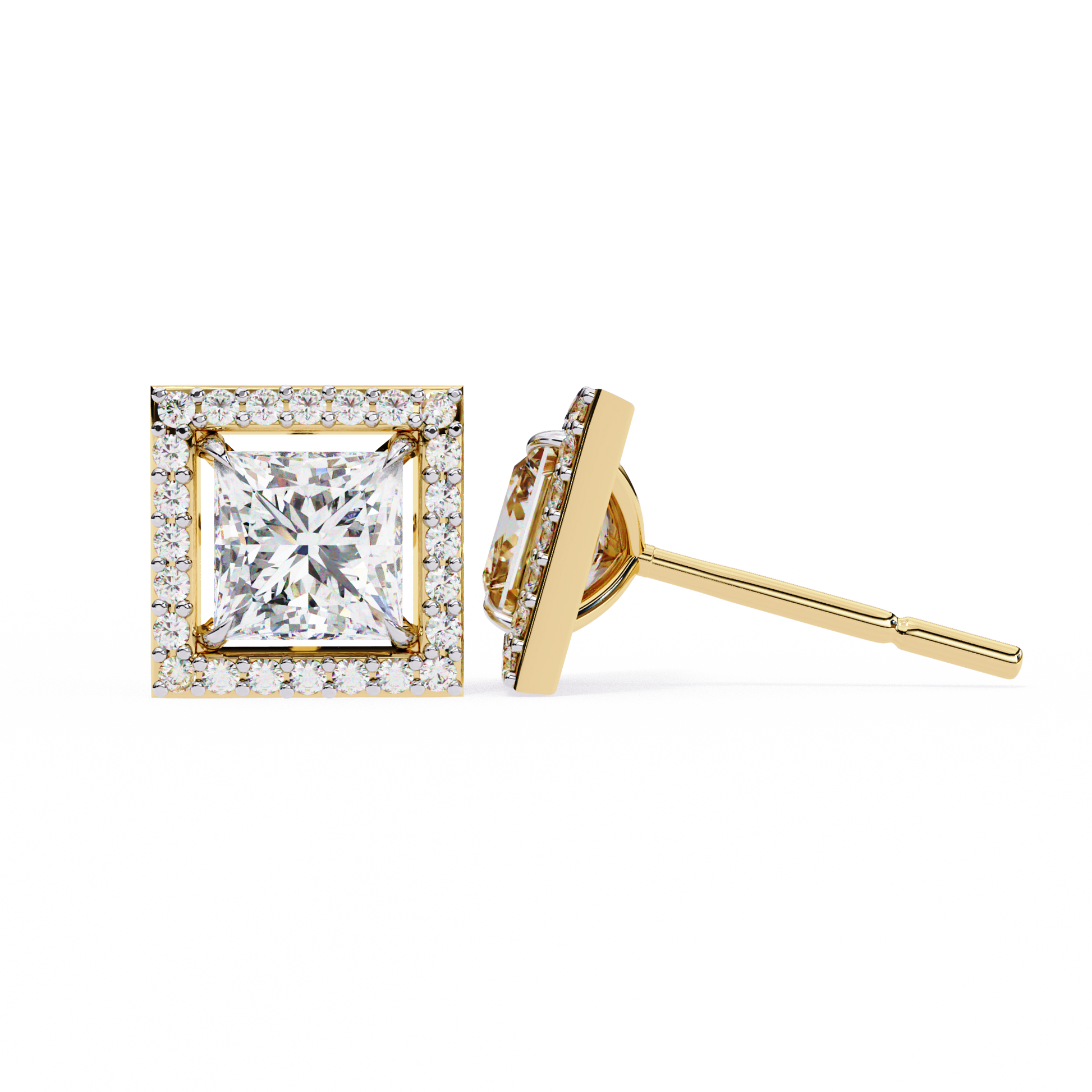 yellow gold
