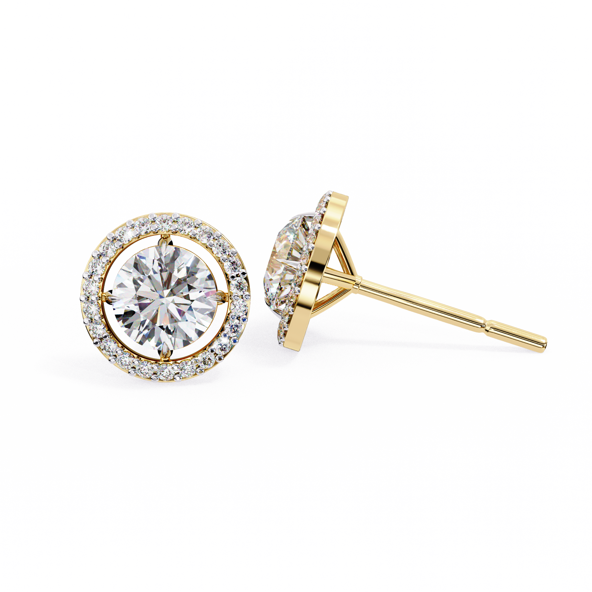 yellow gold