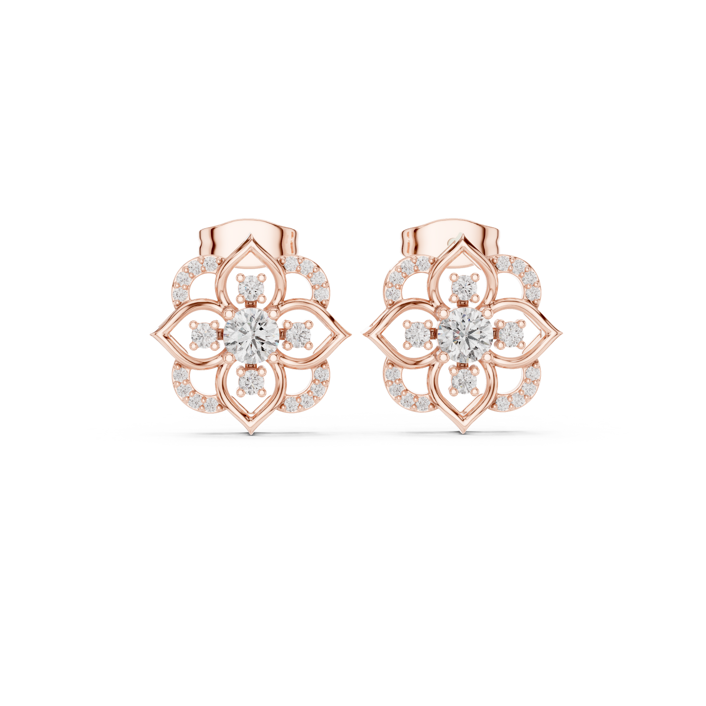 Finley Diamond Earring