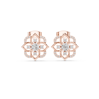 Finley Diamond Earring