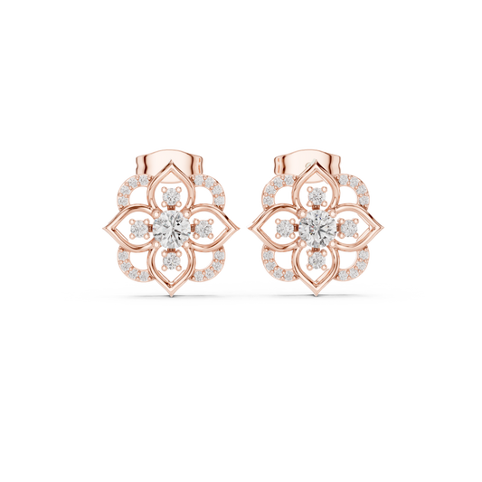 Finley Diamond Earring