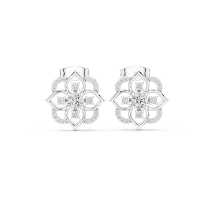 Finley Diamond Earring