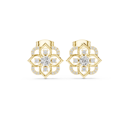 Finley Diamond Earring