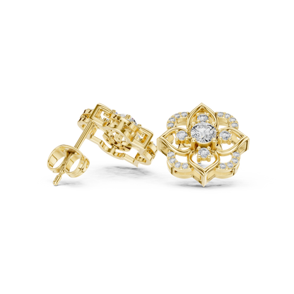 Finley Diamond Earring