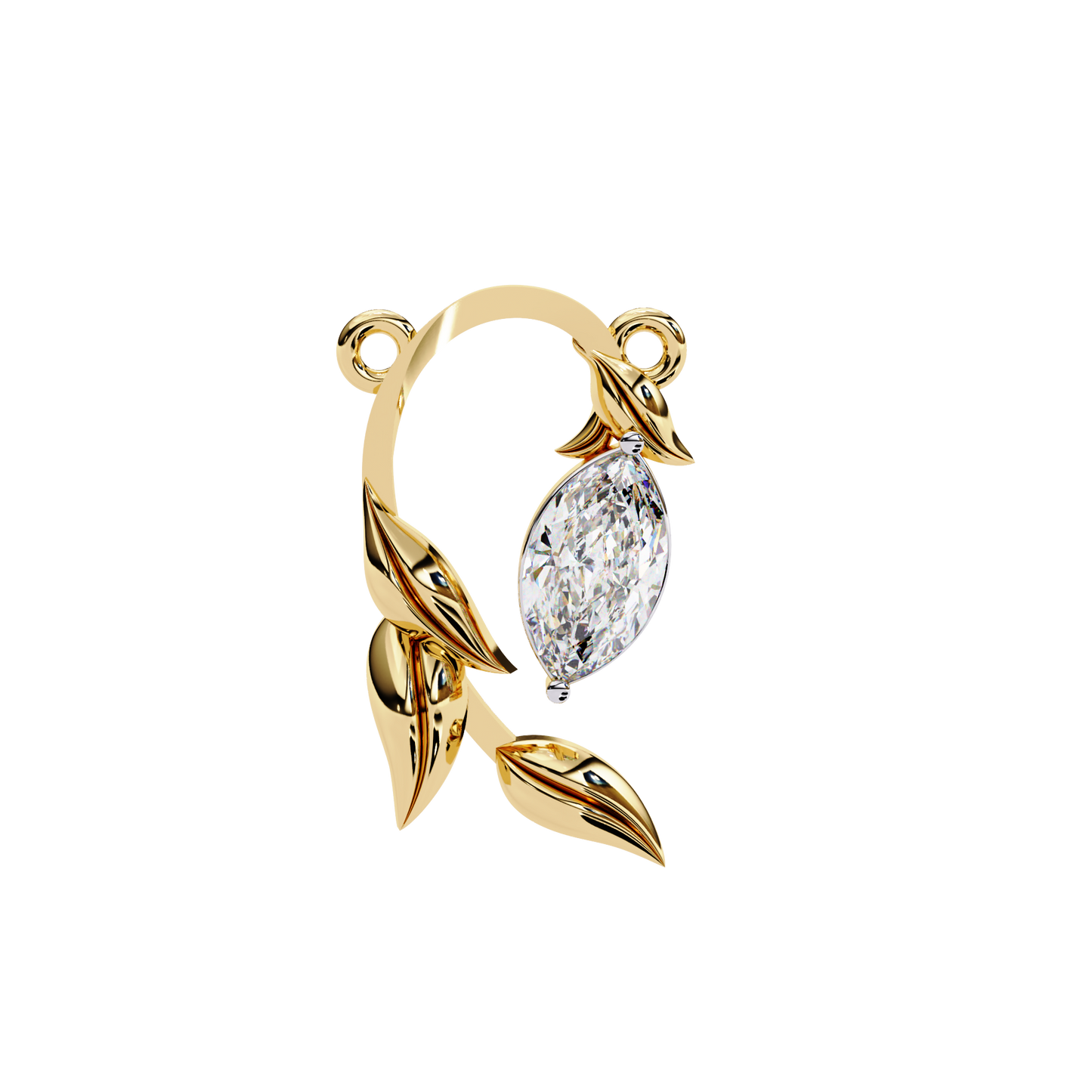 yellow gold