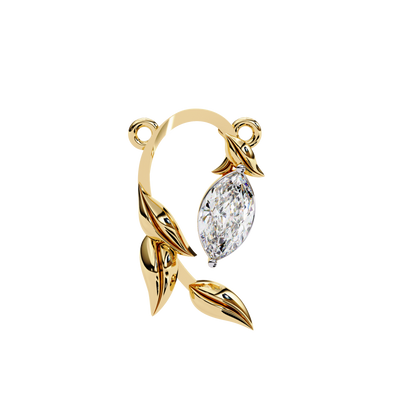 yellow gold