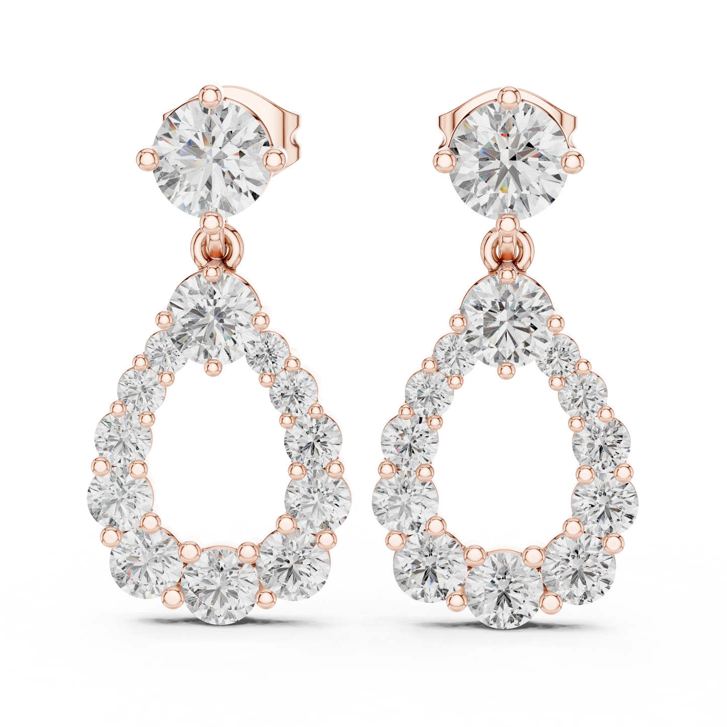 Alaya Diamond Earring